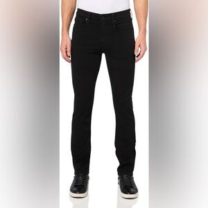 7 For All Mankind SLIMMY jeans black